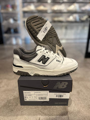 New Balance 550 White Dark Grey (Preowned)