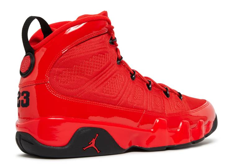 Jordan 9 Retro Chile Red