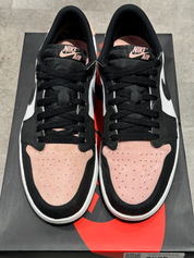 Jordan 1 Low OG Bleached Coral (Preowned Size 11)