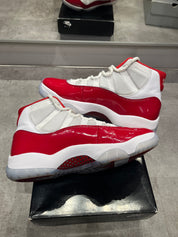 Jordan 11 Retro Cherry (Preowned Size 9)