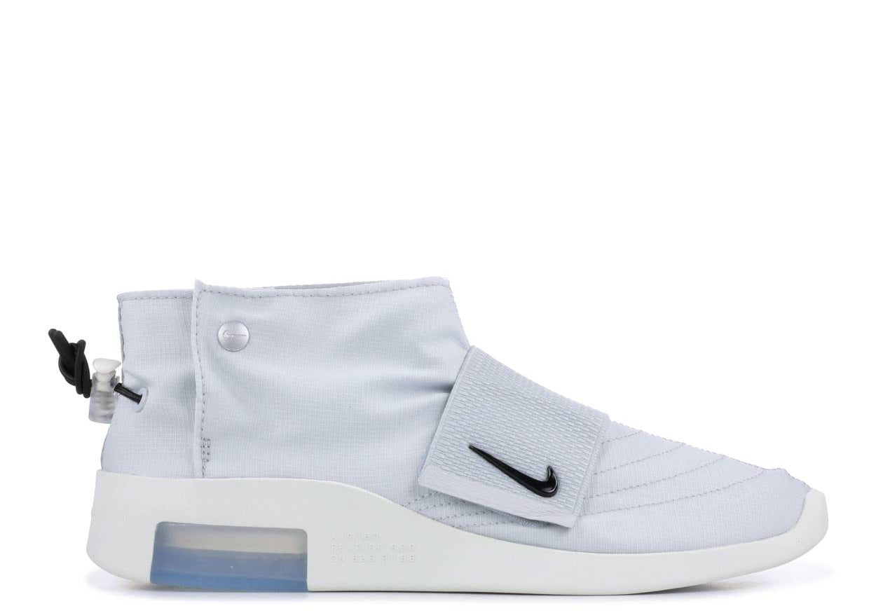 Nike Air Fear of God Moccasin Pure Platinum