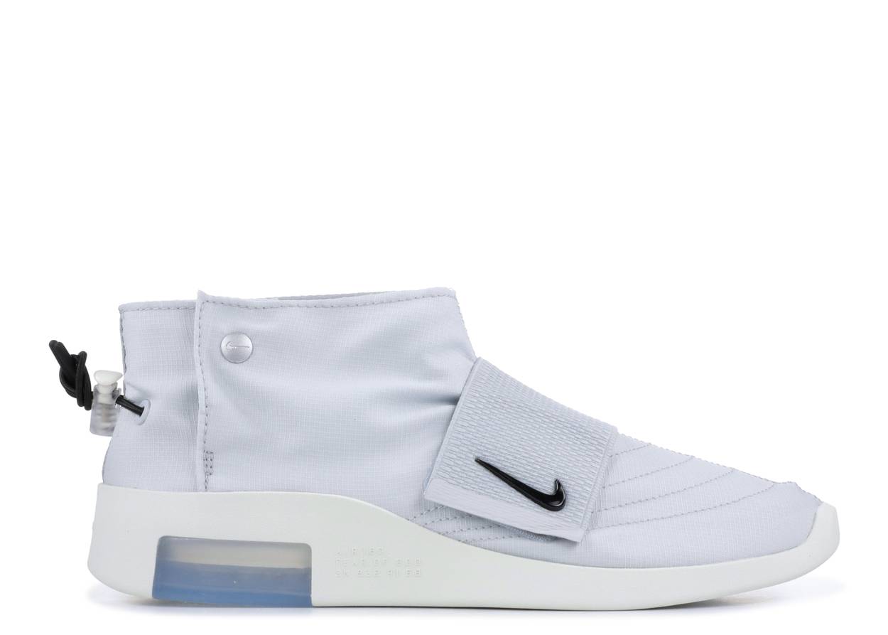 Nike Air Fear of God Moccasin Pure Platinum