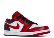 Jordan 1 Low Bulls