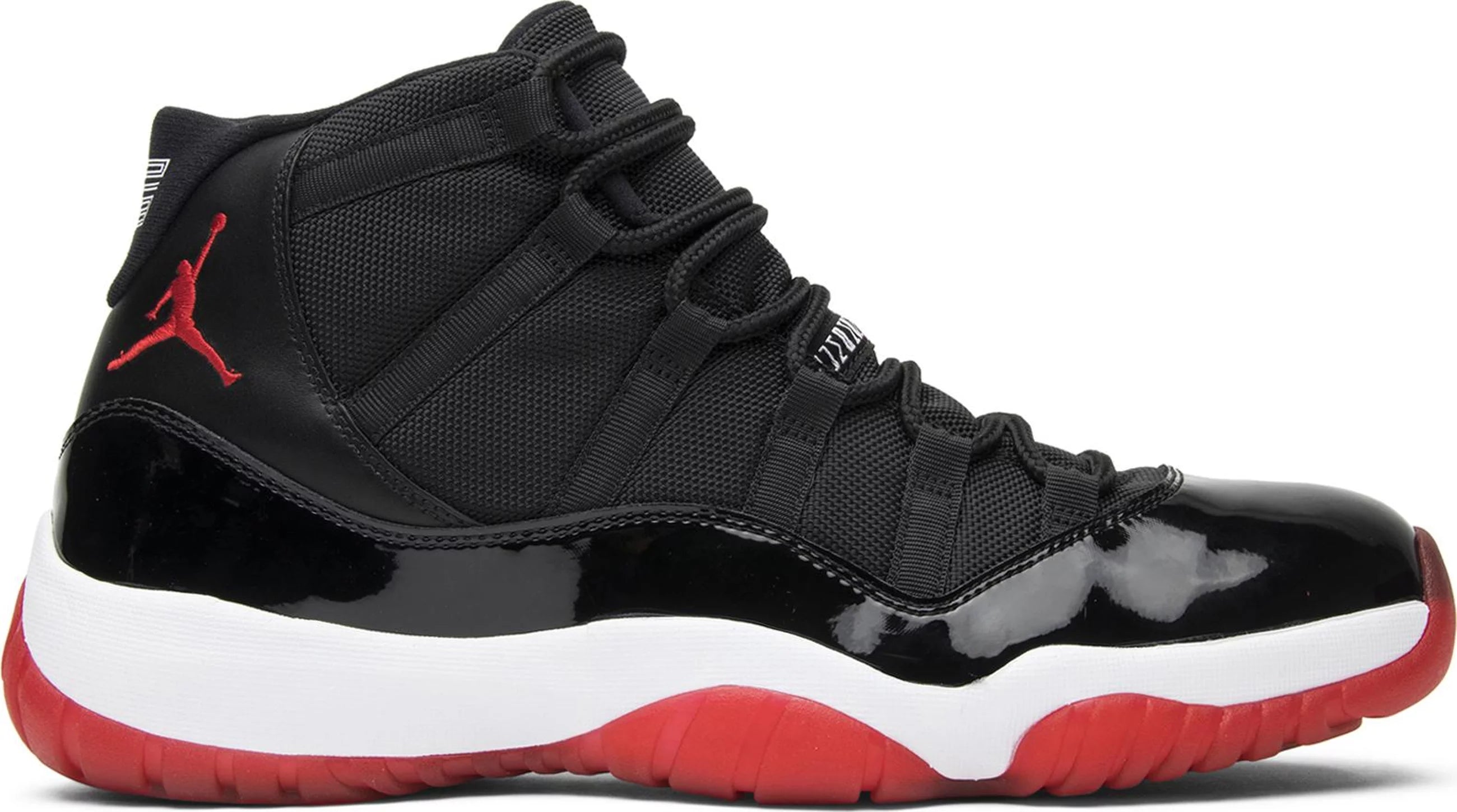 Jordan 11 Retro Playoffs Bred (2012)