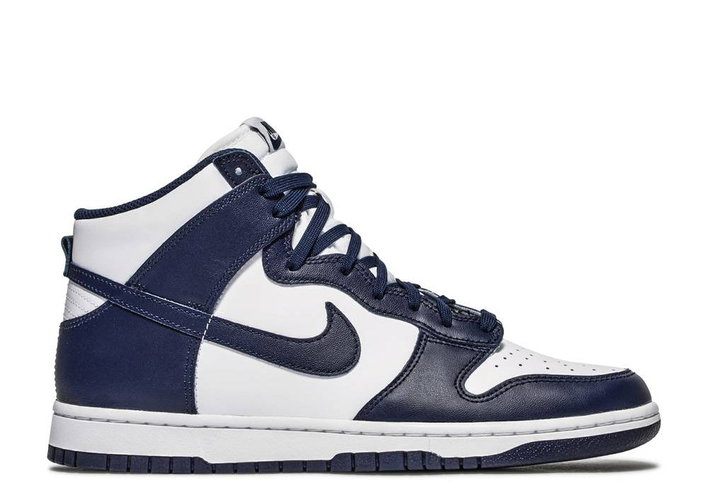 Nike Dunk High Championship Navy