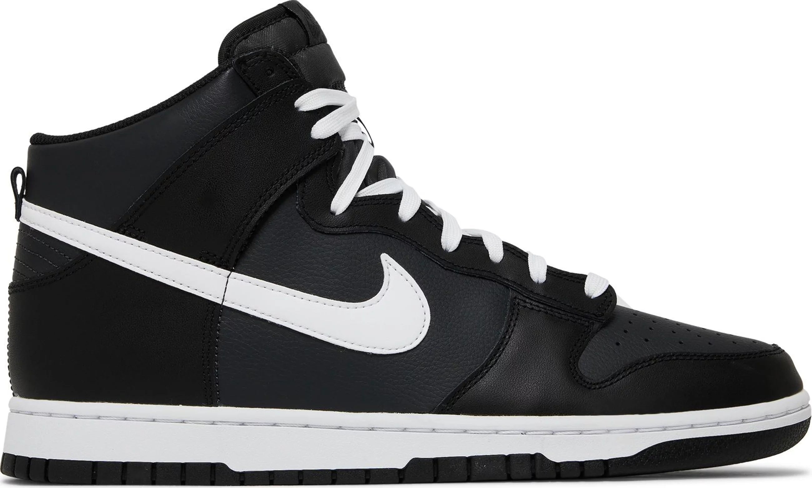 Nike Dunk High Anthracite / Black Panda