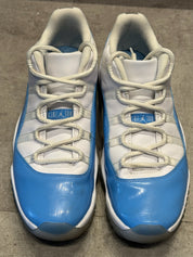 Jordan 11 Retro Low University Blue (Preowned)