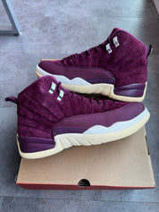 Jordan 12 Retro Bordeaux (Preowned Size 11)