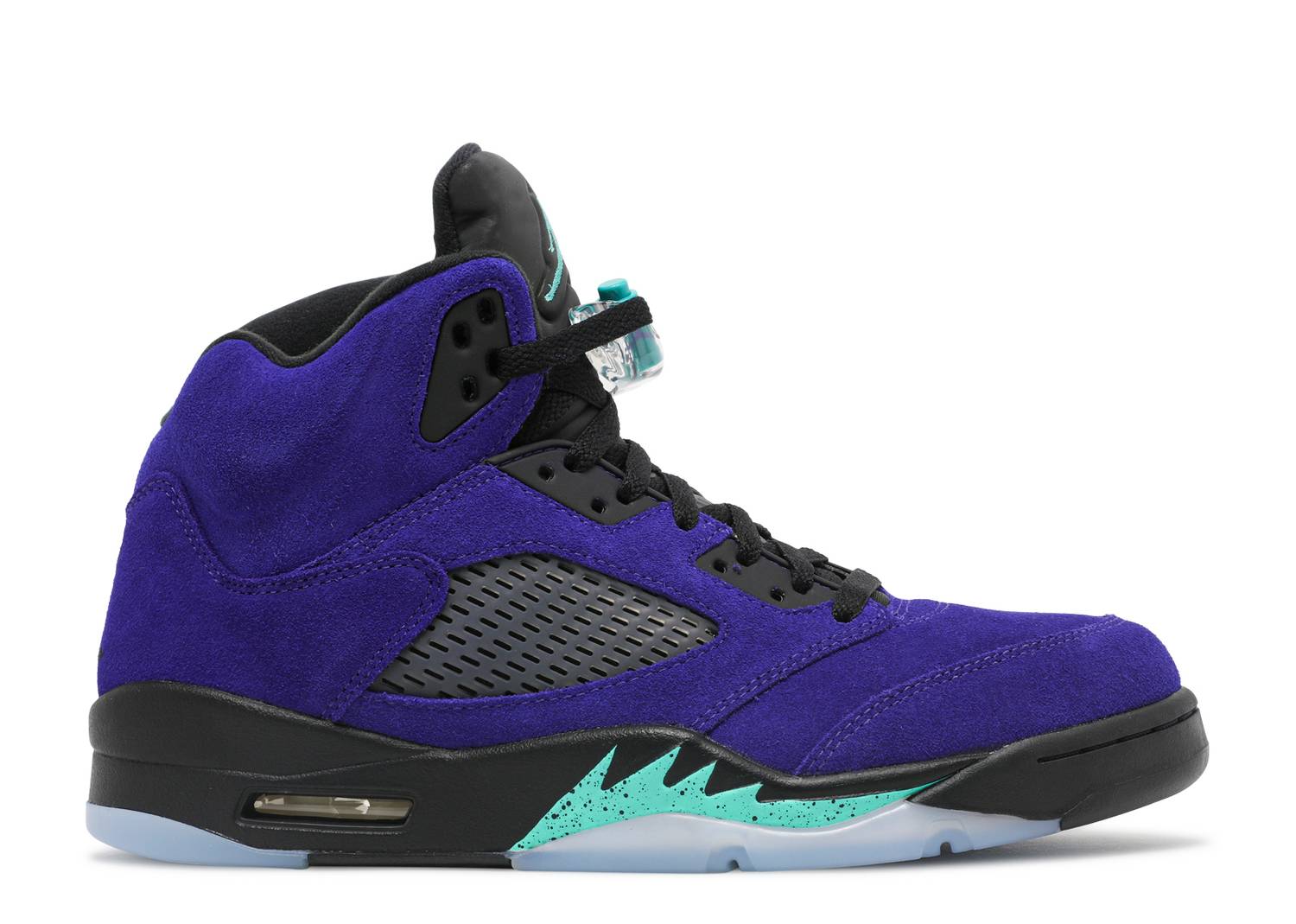 Jordan 5 Retro Alternate Grape (Tried On Size 11 NB)