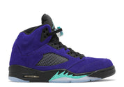 Jordan 5 Retro Alternate Grape (Tried On Size 11 NB)