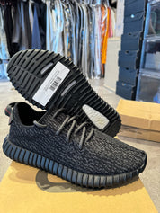 Adidas Yeezy 350 Pirate Black (2023) (Preowned Size 9.5)