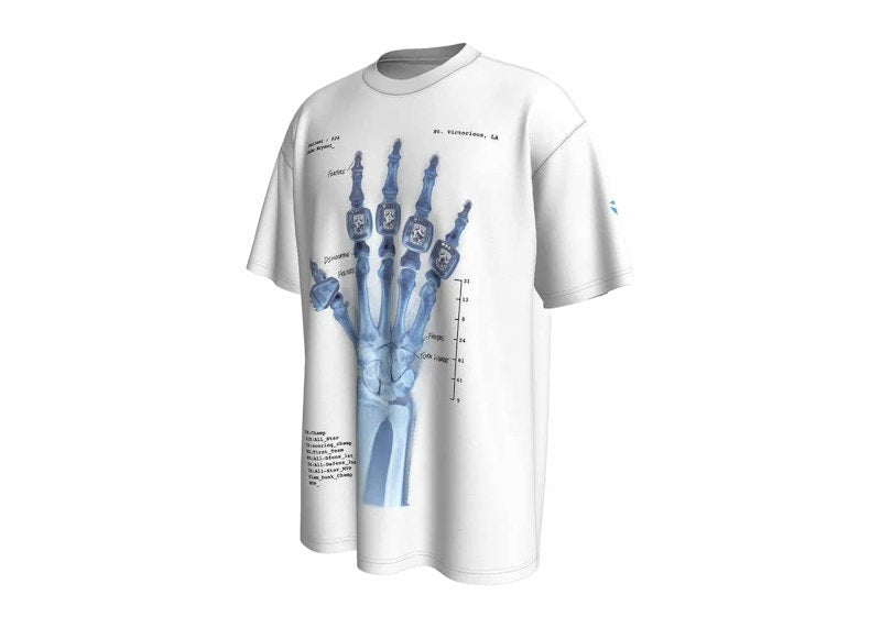 Nike Kobe Bryant Broken Not Beaten T-shirt White