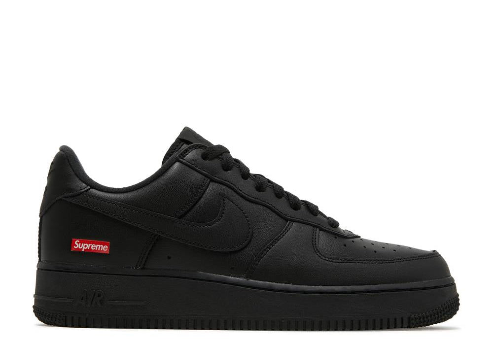 Nike Air Force 1 Low SP Supreme Black