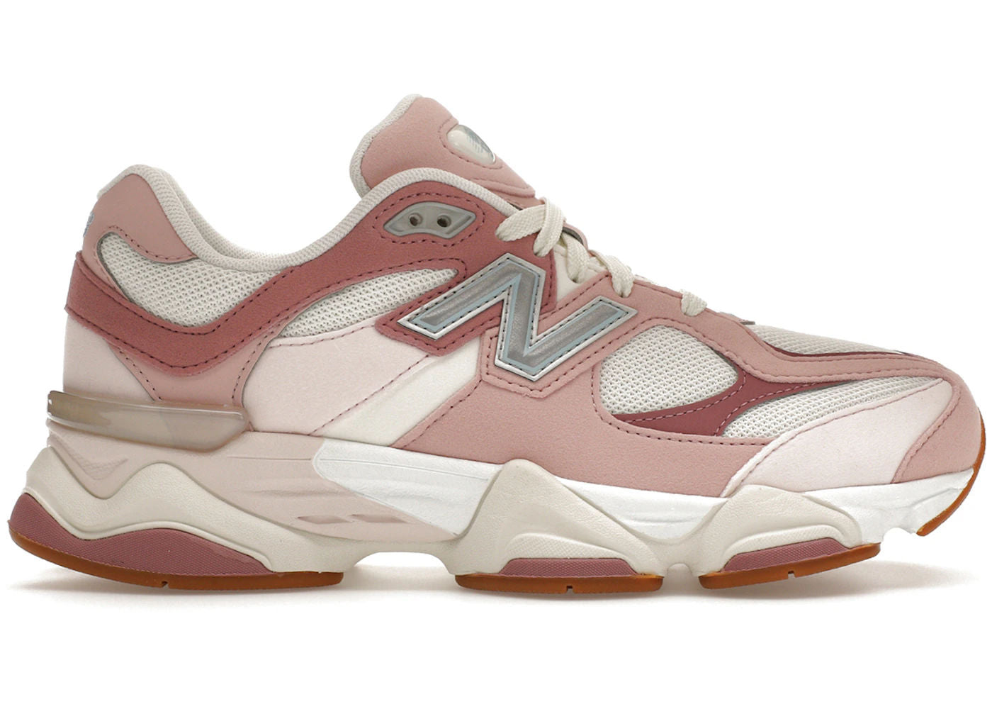 New Balance 9060 Rose Pink (GS), brand new