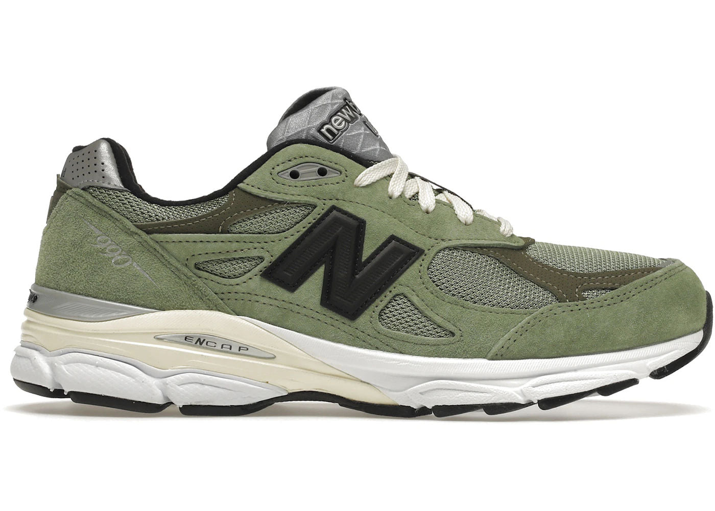 New Balance 990v3 MiUSA JJJJound Olive, brand new, US Men's 7