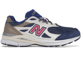 New Balance 990v3 MiUSA Kith Daytona (with Socks)
