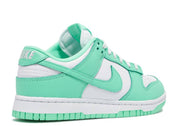 Nike Dunk Low Green Glow (W)