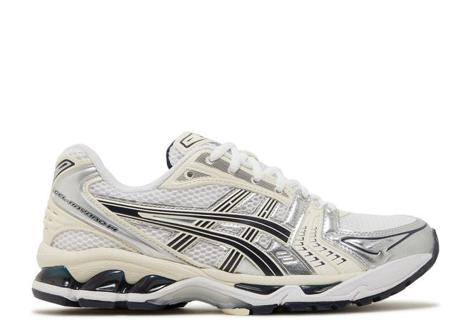 ASICS Gel-Kayano 14 White Midnight (W)