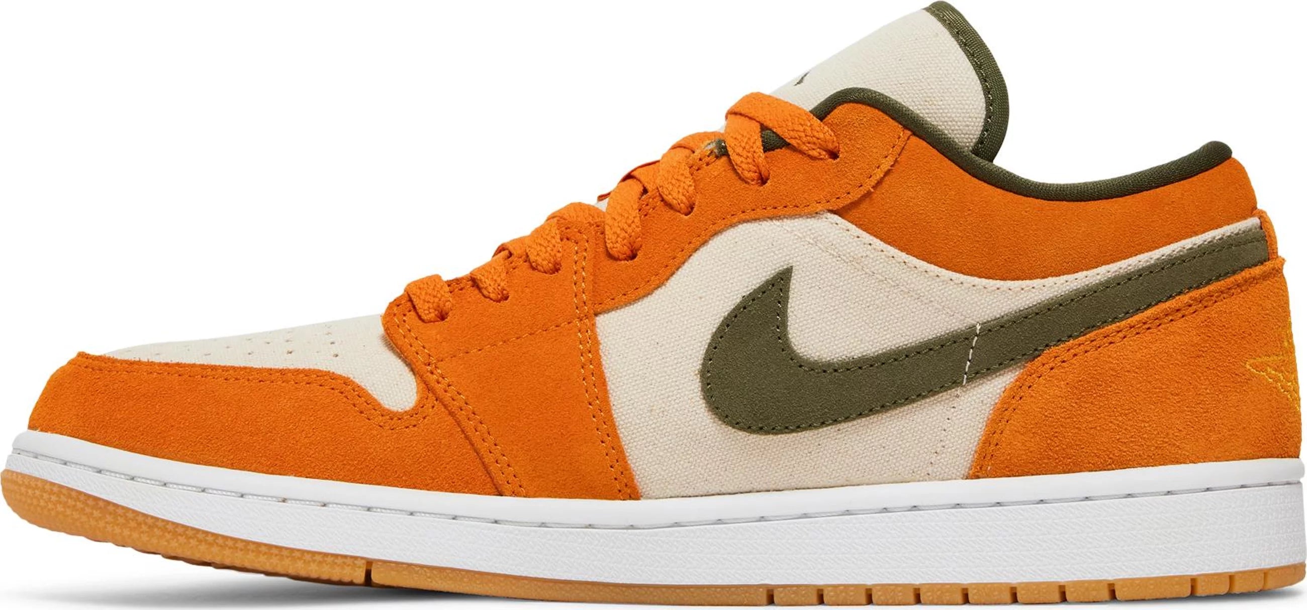 Jordan 1 Low SE Light Curry