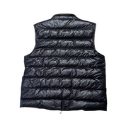 Moncler Black Gui Down Vest (Used Once Size M/3)