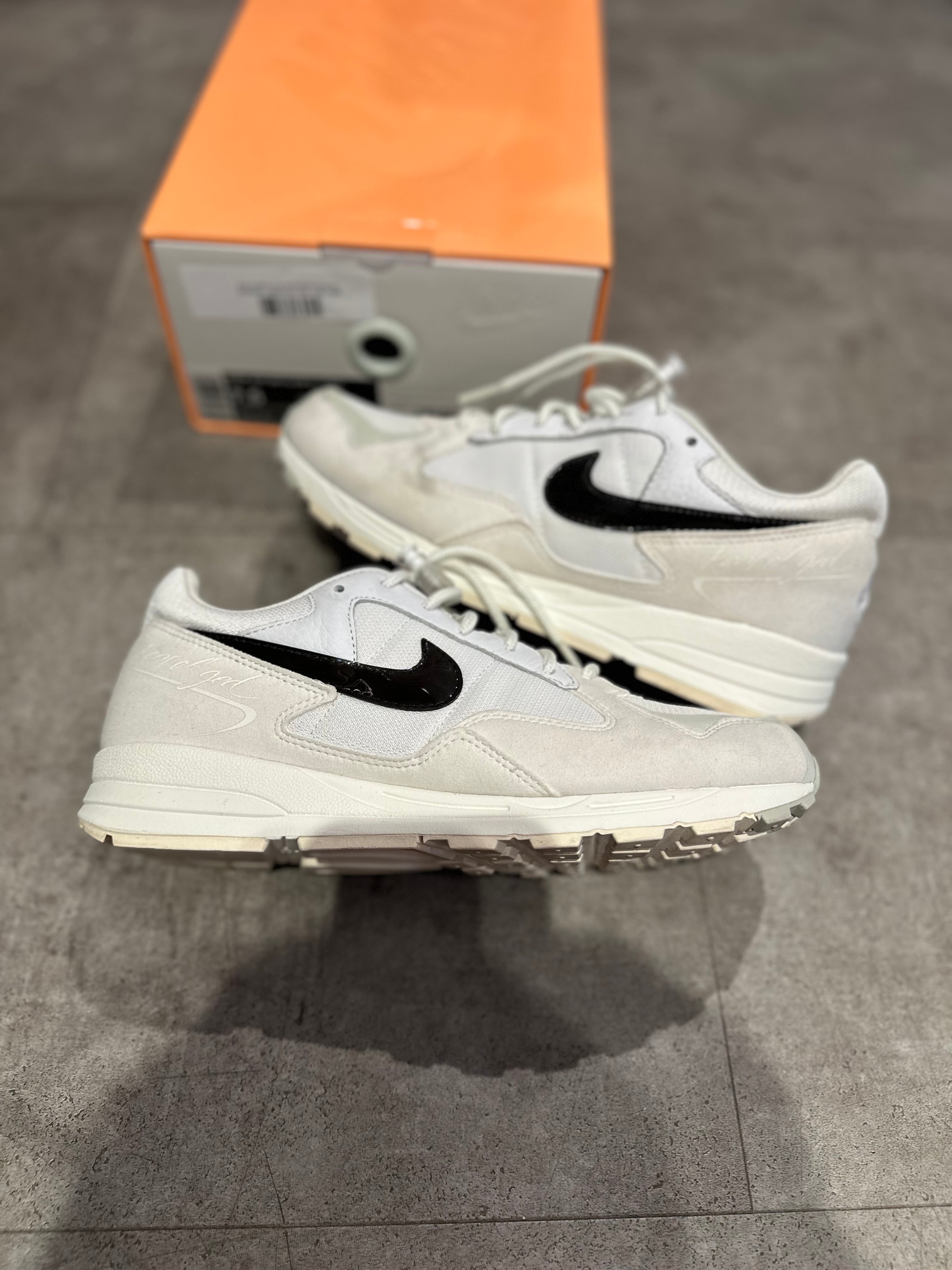 Nike Air Skylon 2 Fear of God White (Preowned)