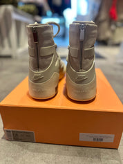 Nike Air Fear of God 1 Light Bone, pre-owned, US Men's 7.5 – photo 6 of 7