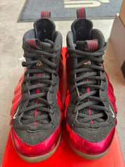 Nike Air Foamposite One Metallic Red (2017), pre-owned, US Men's 10 – photo 3 of 7
