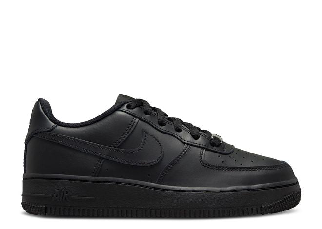 Nike Air Force 1 Low Black (GS), brand new, US Youth 6