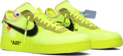 Nike Air Force 1 Low Off-White Volt, brand new – photo 2 of 5