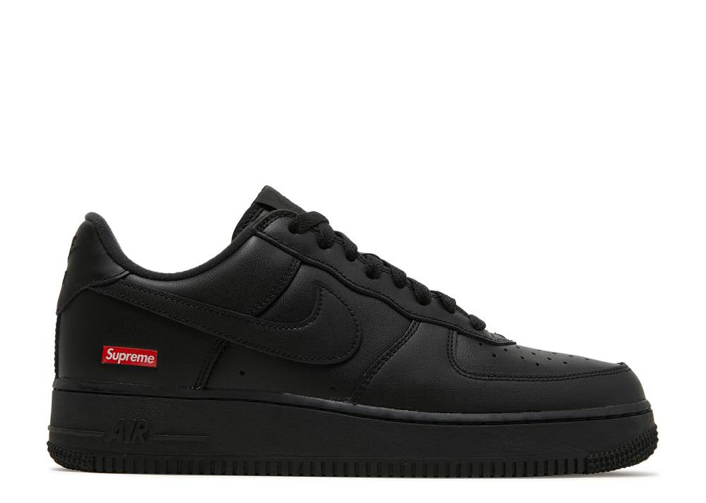 Nike Air Force 1 Low SP Supreme Black, brand new