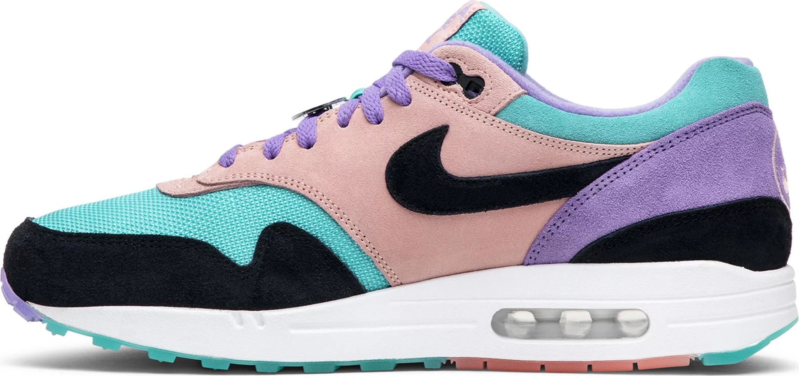 Nike Air Max 1 Have a Nike Day (Flawed), brand new, US Men's 9 – photo 3 of 5