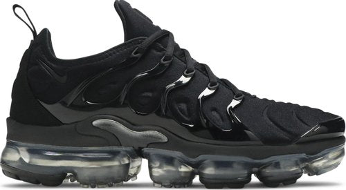 Nike Air Vapormax Plus SE Black (W), brand new, US Youth 5.5