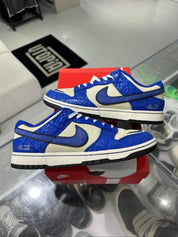 Nike Dunk Low Jackie Robinson, pre-owned, US Men's 9.5 – photo 4 of 7