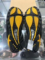 Nike Hot Step Air Terra Drake NOCTA Black Yellow, pre-owned, US Men's 9.5 – photo 7 of 7