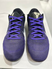 Nike Kobe 11 Elite Low Eulogy Hyper Grape, pre-owned, US Men's 9 – photo 3 of 7