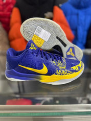 Nike Kobe 5 Protro 5 Rings (2020), pre-owned, US Men's 10 – photo 2 of 7