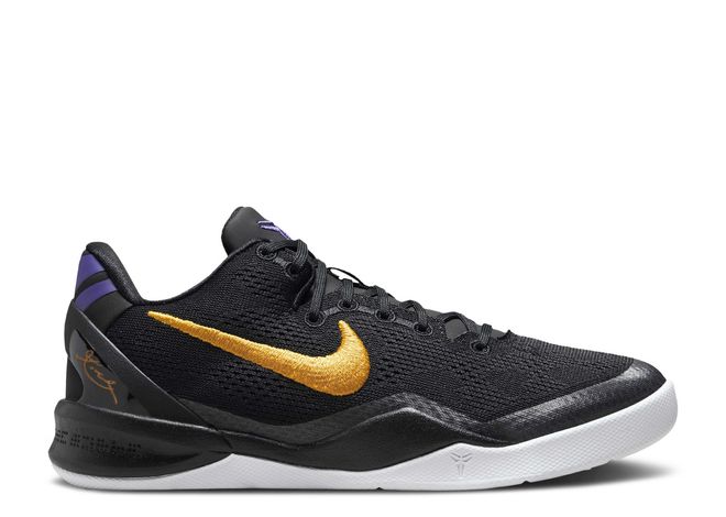 Nike Kobe 8 Lakers Away (GS), brand new, US Youth 6.5