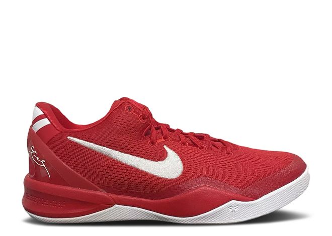 Nike Kobe 8 University Red (GS), brand new, US Youth 5