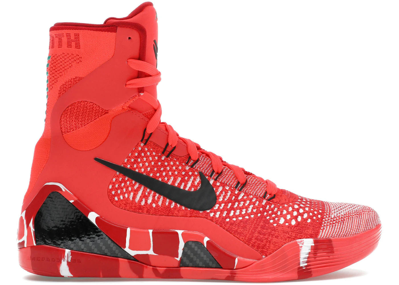 Nike Kobe 9 Elite Protro Christmas (2024), brand new, US Men's 11