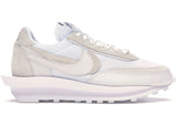 Nike LD Waffle sacai White Nylon - Pre-Owned Size 11