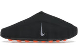 Nike Mind 001 Slide Black Chrome