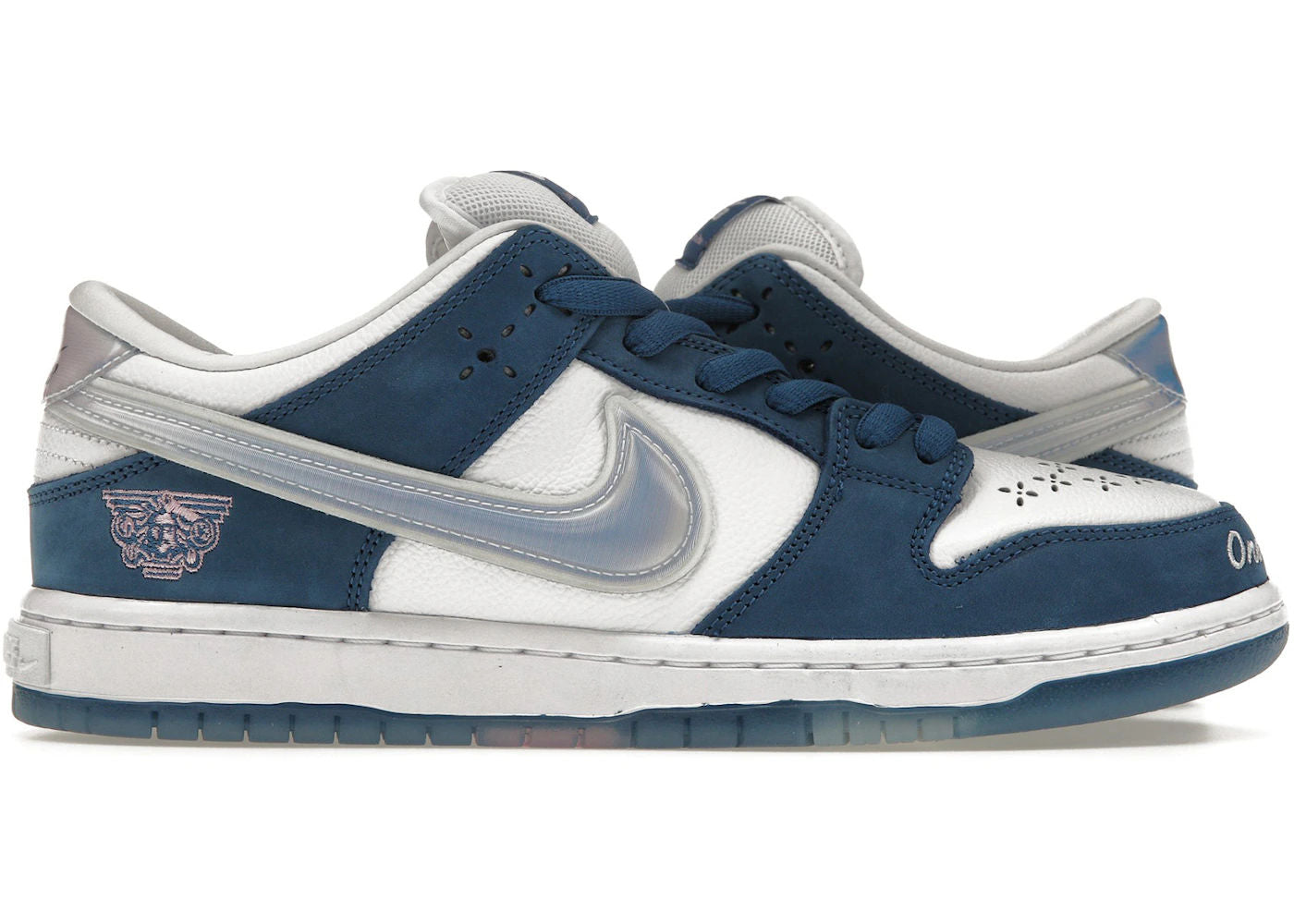 Nike SB Dunk Low Born X Raised One Block At A Time, brand new, US Men's 10.5