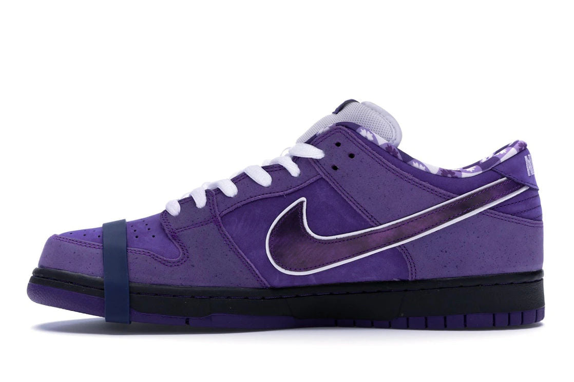 Nike SB Dunk Low Concepts Purple Lobster (Special Box), brand new, US Men's 8.5 – photo 3 of 4