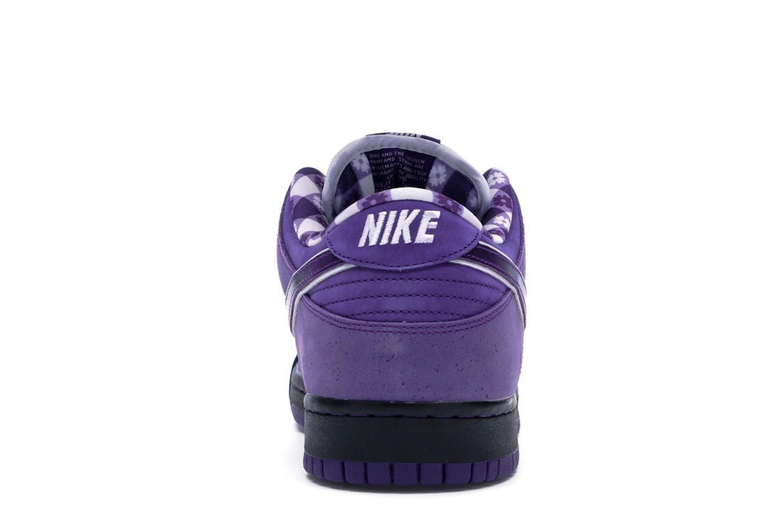 Nike SB Dunk Low Concepts Purple Lobster (Special Box), brand new, US Men's 8.5 – photo 4 of 4
