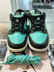 Nike SB Dunk Low Diamond Supply Co., pre-owned, US Men's 8.5 – photo 3 of 7