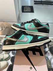 Nike SB Dunk Low Diamond Supply Co., pre-owned, US Men's 8.5 – photo 4 of 7