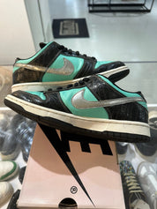Nike SB Dunk Low Diamond Supply Co., pre-owned, US Men's 8.5 – photo 5 of 7
