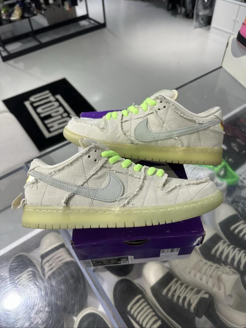 Nike SB Dunk Low Mummy, pre-owned, US Men's 9 – photo 3 of 7