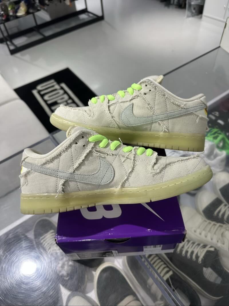 Nike SB Dunk Low Mummy, pre-owned, US Men's 9 – photo 4 of 7