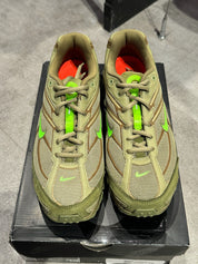 Nike Shox Ride 2 SP Supreme Olive, pre-owned, US Men's 8 – photo 3 of 7